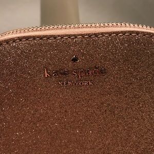 Kate Spade Cosmetic Bag